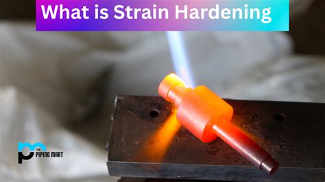 strain hardening & rockwell hardness test on metallic specimen|strain hardening vs cold working.